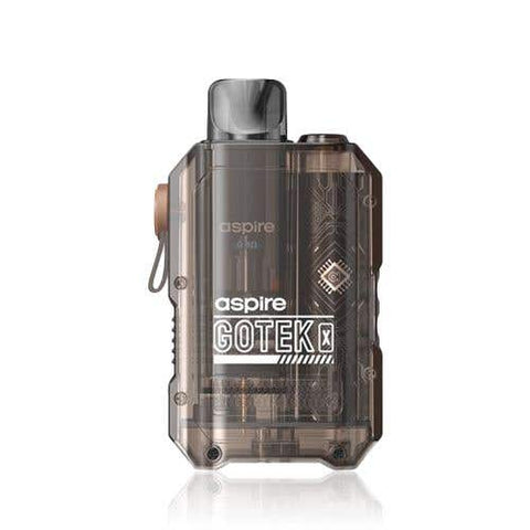 Aspire - Gotek X Pod Vape Kit - Topvapewholesale