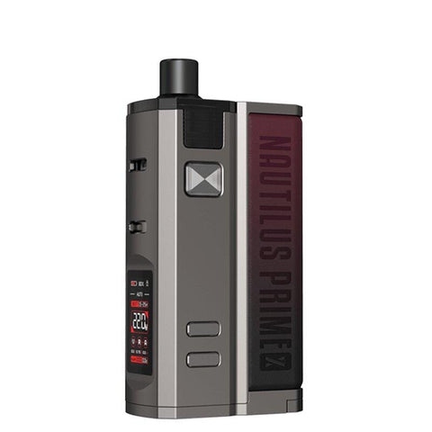 ASPIRE - NAUTILUS PRIME X - POD KIT - Topvapewholesale