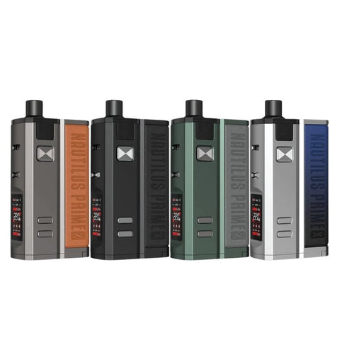 ASPIRE - NAUTILUS PRIME X - POD KIT - Topvapewholesale