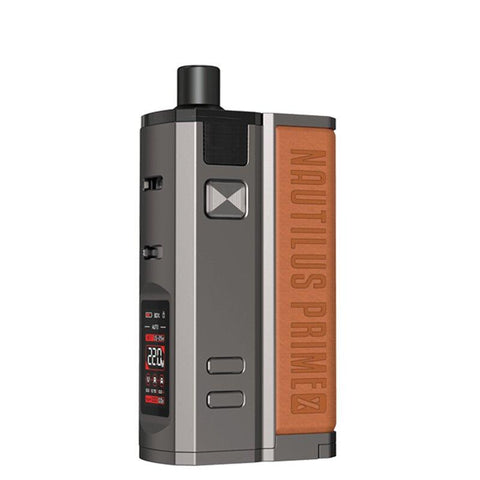 ASPIRE - NAUTILUS PRIME X - POD KIT - Topvapewholesale