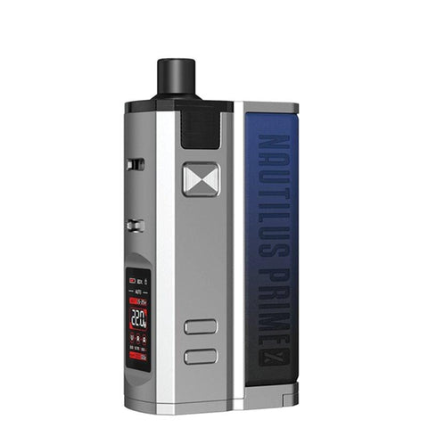 ASPIRE - NAUTILUS PRIME X - POD KIT - Topvapewholesale