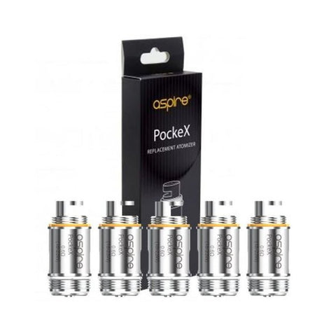 ASPIRE - POCKEX - COILS - Topvapewholesale