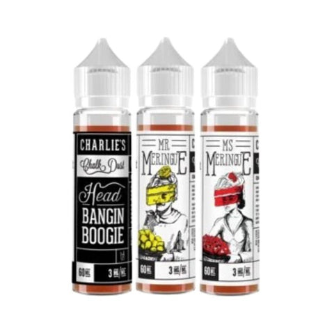 Charlie's Chalk Dust 50ml Shortfill - Topvapewholesale