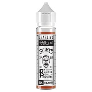 Charlie's Chalk Dust 50ml Shortfill - Topvapewholesale