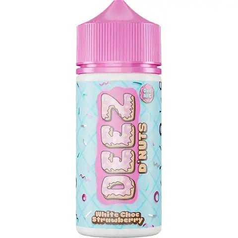 Deez D'Nuts - 100ml - Shortfill - Topvapewholesale