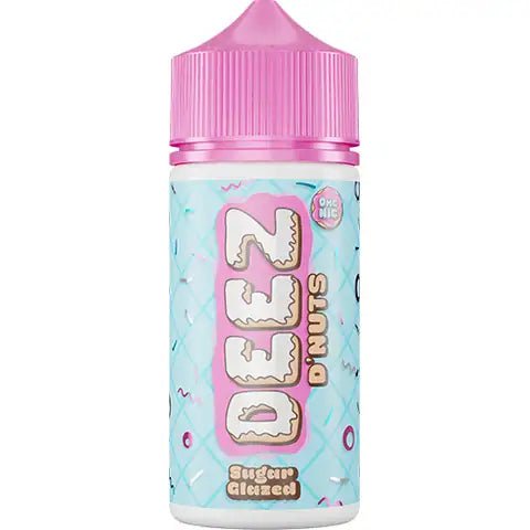 Deez D'Nuts - 100ml - Shortfill - Topvapewholesale