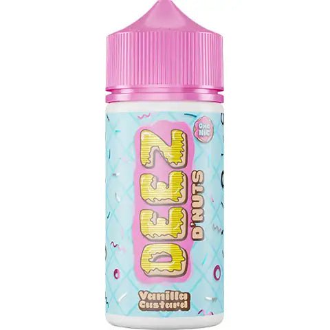 Deez D'Nuts - 100ml - Shortfill - Topvapewholesale