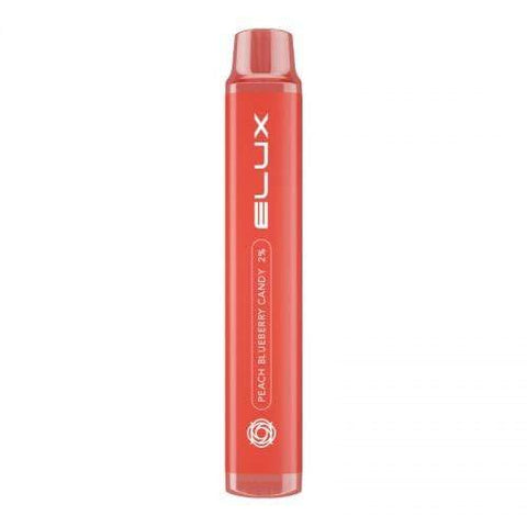 Elux Legend Mini Disposable Vape Pen - 600 Puffs | Pack of 10 - Topvapewholesale