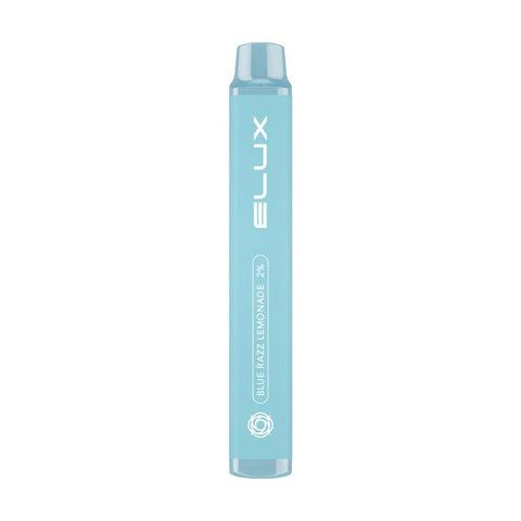 Elux Legend Mini Disposable Vape Pen - 600 Puffs | Pack of 10 - Topvapewholesale