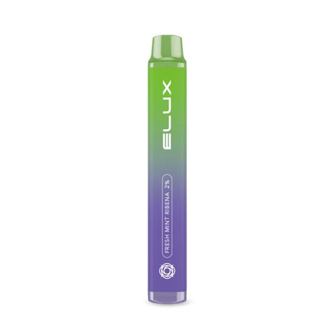 Elux Legend Mini Disposable Vape Pen - 600 Puffs | Pack of 10 - Topvapewholesale