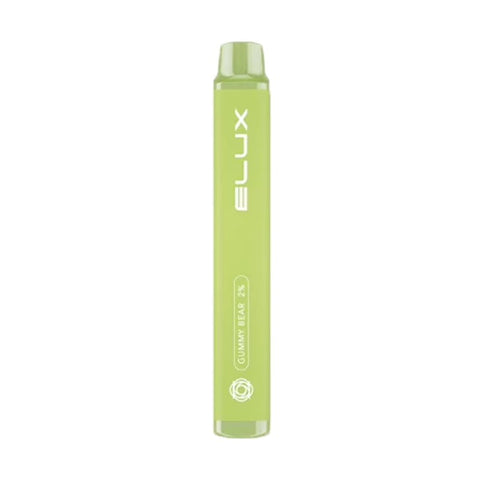 Elux Legend Mini Disposable Vape Pen - 600 Puffs | Pack of 10 - Topvapewholesale