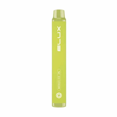 Elux Legend Mini Disposable Vape Pen - 600 Puffs | Pack of 10 - Topvapewholesale