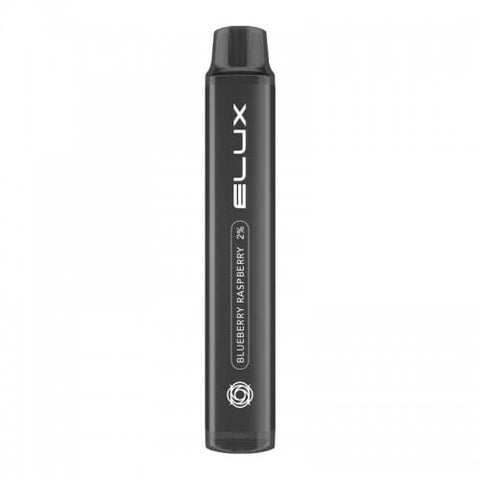 Elux Legend Mini Disposable Vape Pen - 600 Puffs | Pack of 10 - Topvapewholesale