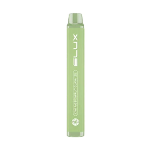 Elux Legend Mini Disposable Vape Pen - 600 Puffs | Pack of 10 - Topvapewholesale