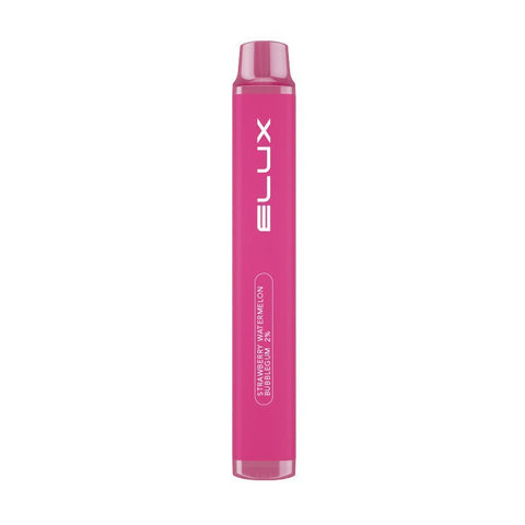 Elux Legend Mini Disposable Vape Pen - 600 Puffs | Pack of 10 - Topvapewholesale