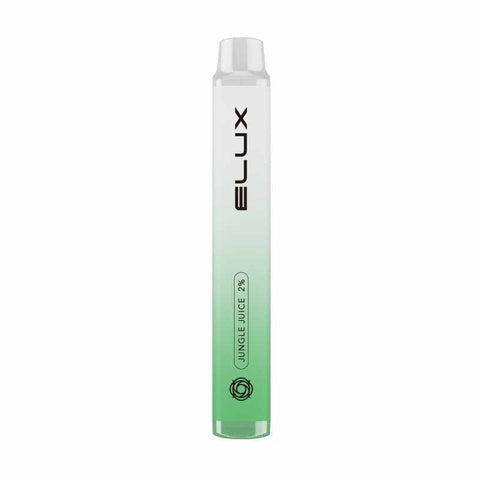 Elux Legend Mini Disposable Vape Pen - 600 Puffs | Pack of 10 - Topvapewholesale