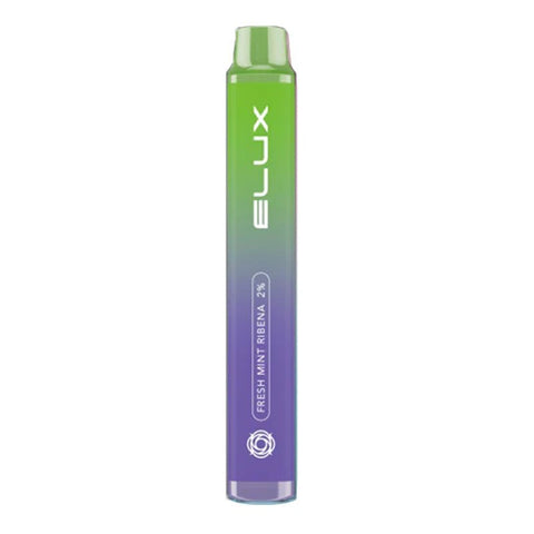 Elux Legend Mini Disposable Vape Pen - 600 Puffs | Pack of 10 - Topvapewholesale