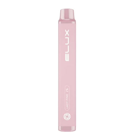 Elux Legend Mini Disposable Vape Pen - 600 Puffs | Pack of 10 - Topvapewholesale