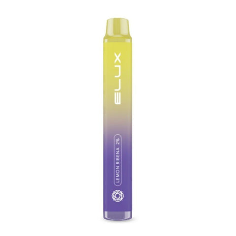 Elux Legend Mini Disposable Vape Pen - 600 Puffs | Pack of 10 - Topvapewholesale