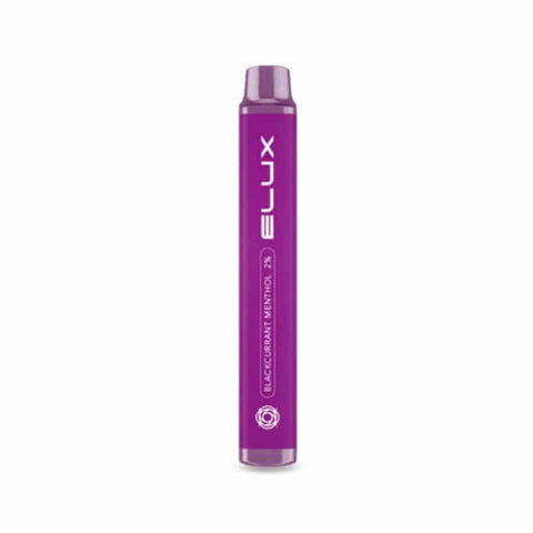 Elux Legend Mini Disposable Vape Pen - 600 Puffs | Pack of 10 - Topvapewholesale