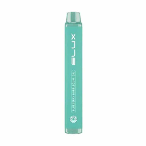 Elux Legend Mini Disposable Vape Pen - 600 Puffs | Pack of 10 - Topvapewholesale