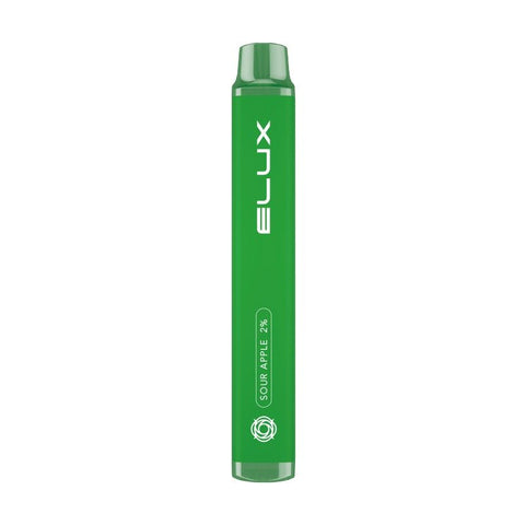 Elux Legend Mini Disposable Vape Pen - 600 Puffs | Pack of 10 - Topvapewholesale