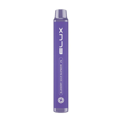 Elux Legend Mini Disposable Vape Pen - 600 Puffs | Pack of 10 - Topvapewholesale