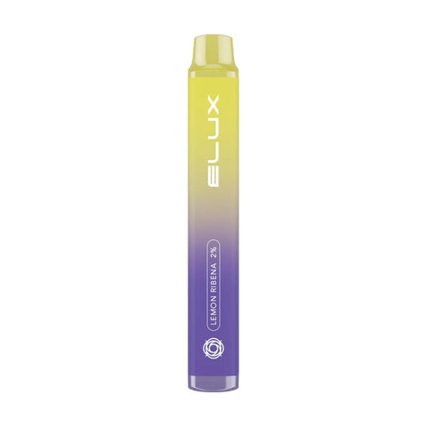 Elux Legend Mini Disposable Vape Pen - 600 Puffs | Pack of 10 - Topvapewholesale