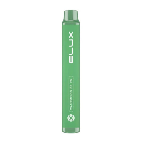 Elux Legend Mini Disposable Vape Pen - 600 Puffs | Pack of 10 - Topvapewholesale