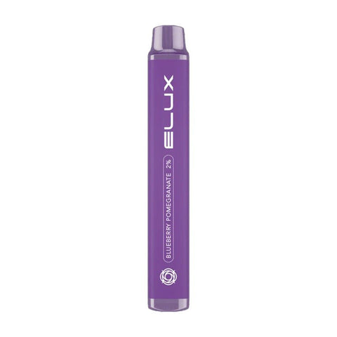 Elux Legend Mini Disposable Vape Pen - 600 Puffs | Pack of 10 - Topvapewholesale