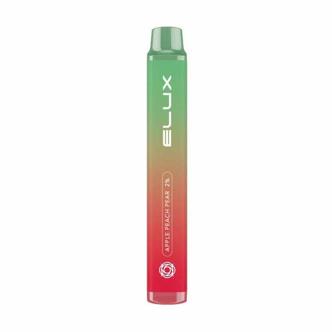 Elux Legend Mini Disposable Vape Pen - 600 Puffs | Pack of 10 - Topvapewholesale