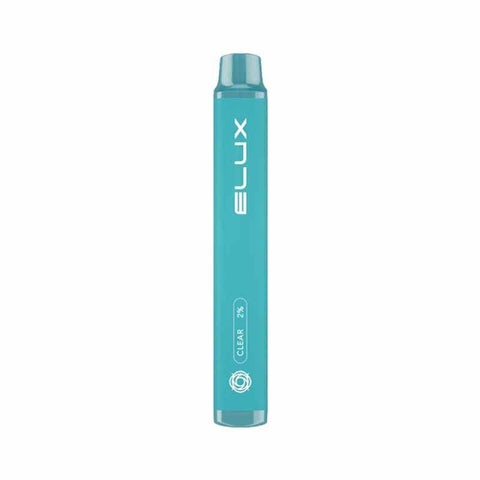 Elux Legend Mini Disposable Vape Pen - 600 Puffs | Pack of 10 - Topvapewholesale