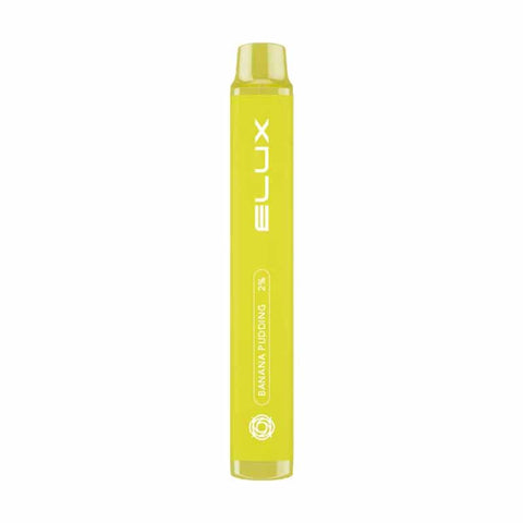 Elux Legend Mini Disposable Vape Pen - 600 Puffs | Pack of 10 - Topvapewholesale