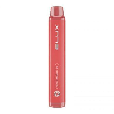 Elux Legend Mini Disposable Vape Pen - 600 Puffs | Pack of 10 - Topvapewholesale