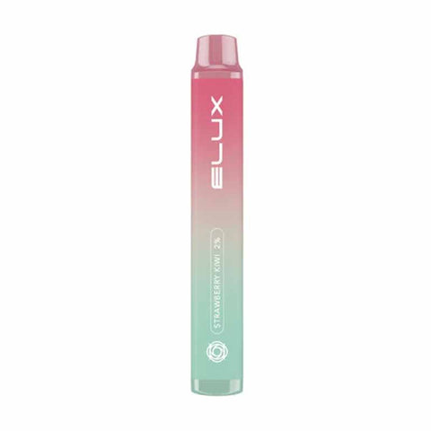 Elux Legend Mini Disposable Vape Pen - 600 Puffs | Pack of 10 - Topvapewholesale