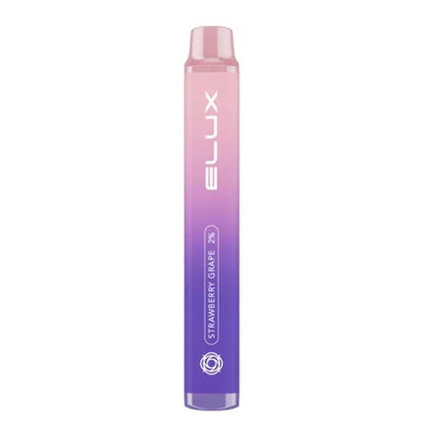 Elux Legend Mini Disposable Vape Pen - 600 Puffs | Pack of 10 - Topvapewholesale