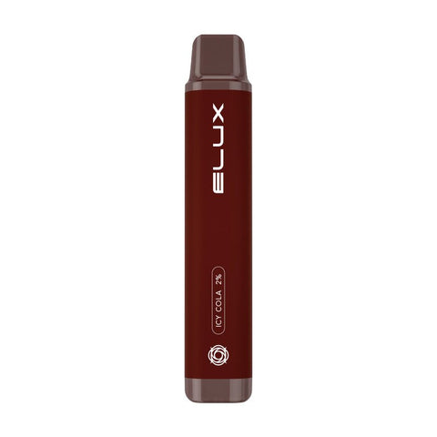 Elux Pro 600 Puffs Disposable Vape Pod Box of 10 - Topvapewholesale