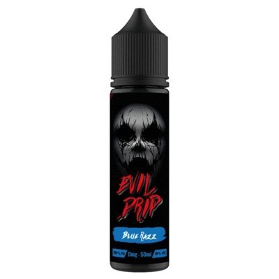 Evil Drip 50ml Shortfill - Topvapewholesale