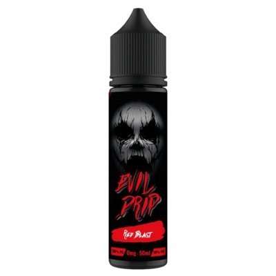 Evil Drip 50ml Shortfill - Topvapewholesale