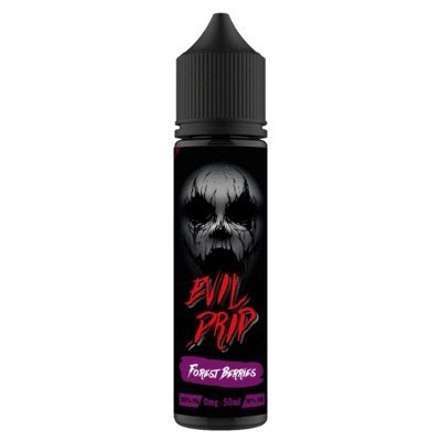 Evil Drip 50ml Shortfill - Topvapewholesale