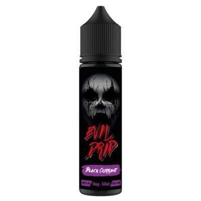 Evil Drip 50ml Shortfill - Topvapewholesale