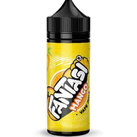 Fantasi 100ml Shortfill - Topvapewholesale