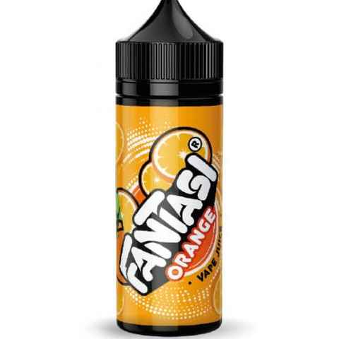 Fantasi 100ml Shortfill - Topvapewholesale