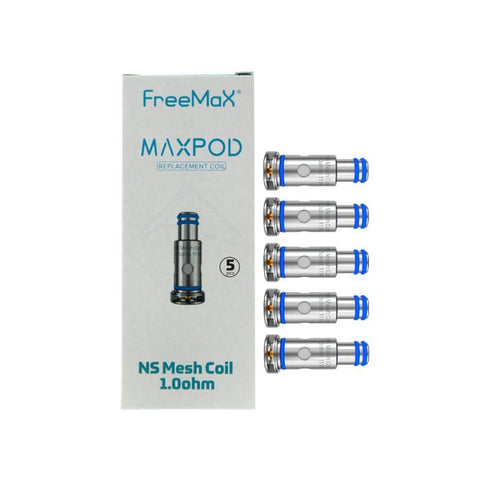 FREEMAX - MAXPOD COILS - Topvapewholesale