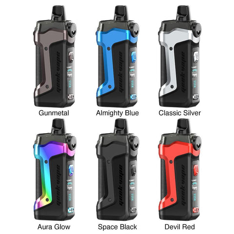 GEEKVAPE - AEGIS BOOST PLUS - POD KIT - Topvapewholesale