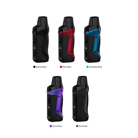 GEEKVAPE - AEGIS BOOST - POD KIT - Topvapewholesale