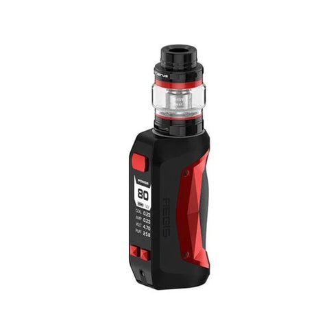 GEEKVAPE - AEGIS SOLO - VAPE KIT - Topvapewholesale