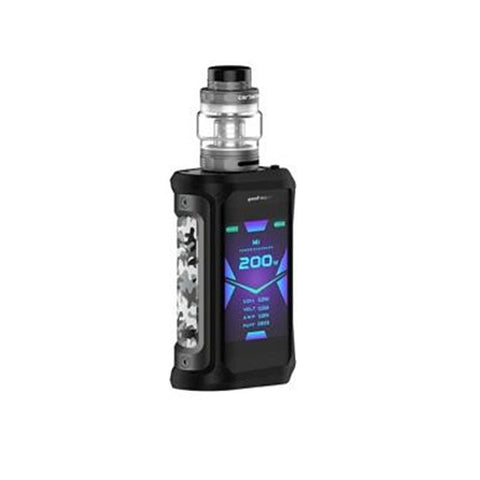 GEEKVAPE - AEGIS ZEUS X TANK - VAPE KIT - Topvapewholesale