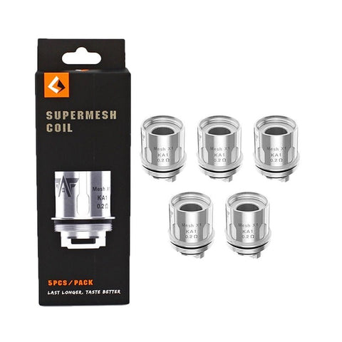 GEEKVAPE - MESH - COILS - Topvapewholesale