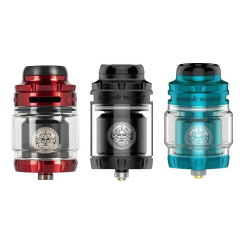 GEEKVAPE - ZEUS X MESH - TANK - Topvapewholesale